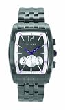 Best sale price for Ted Baker Men's TE3009 Sophistica-Ted Barrel Chronograph Black Ion-Plated Watch. Free Shipping.