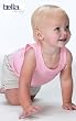 Bella Baby 2x1 Rib Tank Top