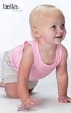 Bella Baby 2x1 Rib Tank Top