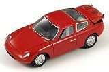 ABARTH 1000 BIALBERO 1961 in 1:43 Scale by Spark