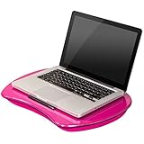LapGear Platinum Series 300 Lapdesk Pink (48301)