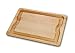 Wooden Cutting and Serving Board (Maple) (20 L x 14 W x 1 H)
