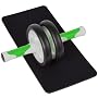 Ultrasport AB Roller - Bauchtrainer, gr�n Ultrasport