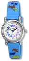 Citron Kids Time Teacher Watch With Alphabet Strap