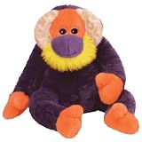 TY~BANANAS THE ORANGUTAN TY BUDDY 13