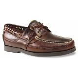 Image of Timberland Men's Kiawah Bay 2 Boat Shoe,Brown/Brown,10 M