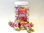 Peppermint Crunch Rocket Chocolate 25 Piece Container