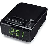 UPC 681131023580 product image for ONN CD Clock Radio with USB Device Charging Station | upcitemdb.com