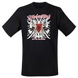 Loud Distribution - 3 Inches Of Blood - Blades Cover T-Shirt noir (S)