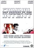 Criminal Intent DVD [1992]