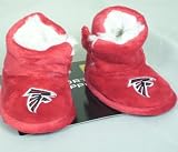Atlanta Falcons NFL Baby High Boot Slippers