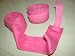 Boxing Hand Wraps - PINK- PAIR