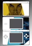 Star Trek Captain Kirk Spock Game Skin Nintendo DS Lite