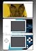 Star Trek Captain Kirk Spock Game Vinyl Decal Cover Skin Protector for Nintendo DS Lite