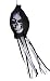 Halloween Skull Windsock
