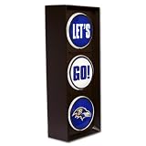 Baltimore Ravens Let's Go Light