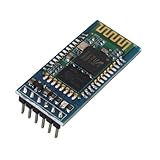 HOSSEN Serial Bluetooth RF Transceiver Module RS232 for Arduino Built in Antenna