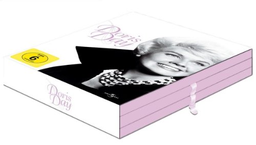 Universal Studios Doris Day Collection (Schubladen-Box) [3 DVDs]