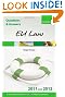 Q & A Revision Guide: EU Law 2011 and 2012 (Law Questions & Answers)
