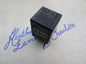 Turn Signal Flasher Relay Car Interior Design