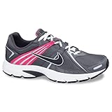 NIKE(ナイキ) ランニングシューズ レディース ダウンシフター3 MSL WIDE グレー/ピンク 2011春