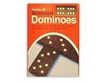Double Six Wooden Dominoes