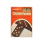 Double Six Wooden Dominoes