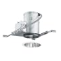 5-inch Recessed Lighting Kit with Haze Trim