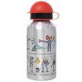 Drinking Bottle - Robot