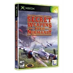 Secret Weapons Over Normandy