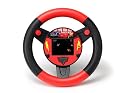 Techno Source Disney Pixar The World of Cars Racing Wheel LCD Handheld Game