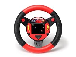 TheWorldofCarsRacingWheelLCDHandheldGame