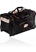 Sporting Goods : ARCTIVA ROLLING GEAR BAG - BLACK - NEW