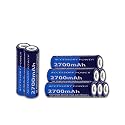 Pro Series Premium High Capacity AA 2700 mAh Rechargeable Ni-MH Battery 8-PACK