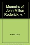 The memoirs of John Milton Roderick