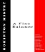 A Fine Balance (Audio CD)