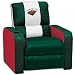 Sporting Goods : Wild Dreamseat NHL Leather Recliner