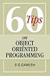 Image of 60 Tips on Object Oriented Programming