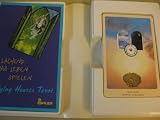 Produkt-Bild: Flying Hearts Tarot: Lachend das Leben spielen  Tarotkarten & Buch