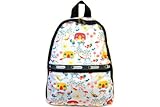 30%OFF【4月柄】 レスポ レスポートサック LeSportsac 7812 3911 バックパック ベーシックバックパック COOLOUT