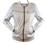 Ben Sherman Amigo Off White Women's Bomber Jacket (X-Small)