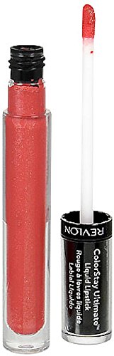Revlon ColorStay Ultimate Liquid Lipstick, Stellar Sunrise 0.10 oz (Pack of 12)