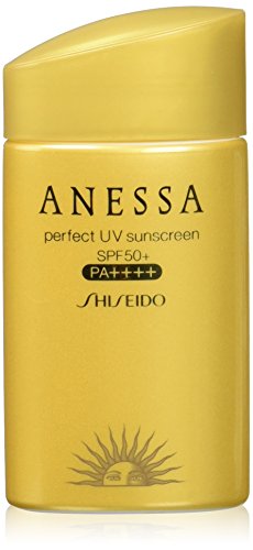 Shiseido Anessa Perfect UV Sunscreen EX SPF 50+ PA++++ 60ml