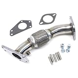 02-05 Subaru Impreza WRX 2.0L Turbo High Performance Catless Flex Up Pipe by Generic Product