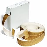 Buy United Abrasives SAIT 80000 1-1 2 X 25 Yards 120X Aluminum Oxide Plumber Roll,...
