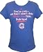 Women`s Chicago Cubs You`re Cute... Fashion Tshirt - M