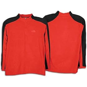 The North Face TKA Micro Fleece 1 4 Zip by The North Face