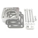 Street and Performance Electronics 94355 Helix Power Tower Plus Throttle Body Spacer... by Street & Performance Electronics