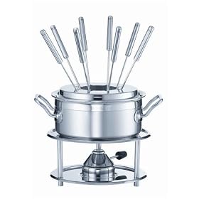 Rosle Stainless Steel Fondue Set by R�sle
