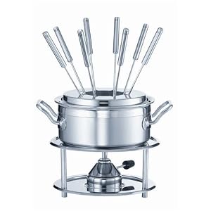 Rosle Stainless Steel Fondue Set by R�sle